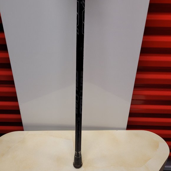 STX Mens Stallion 7000 Lacrosse Stick 30" Shaft Black White Yellow 41" - Picture 3 of 12